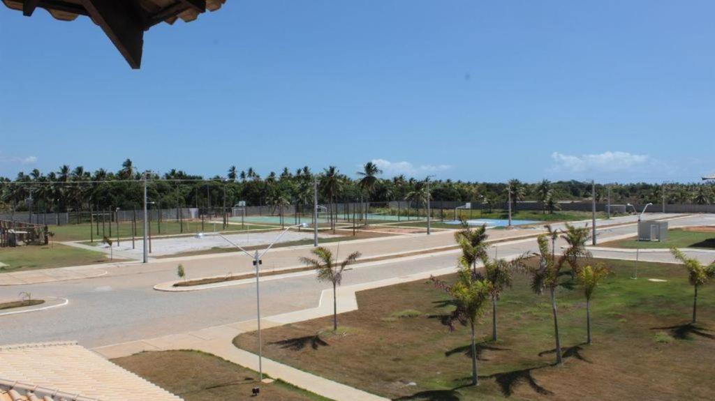 Apartamento Com Ar Cond E Wifi No Villa Das Aguas - Praia Do Saco Estância Zewnętrze zdjęcie