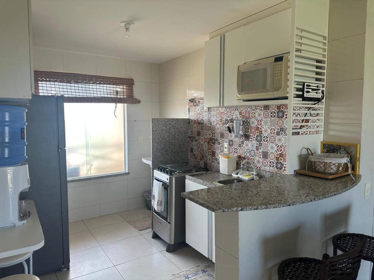 Apartamento Com Ar Cond E Wifi No Villa Das Aguas - Praia Do Saco Estância Zewnętrze zdjęcie