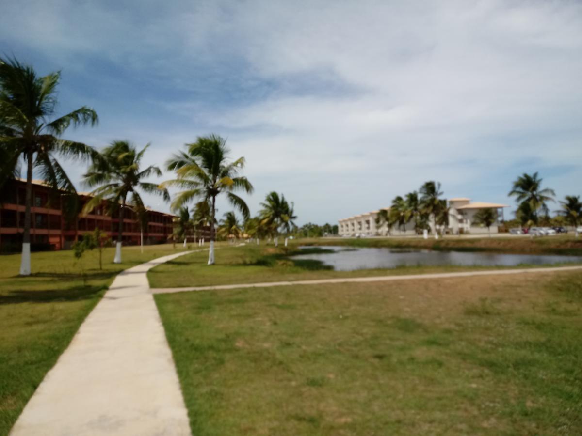 Apartamento Com Ar Cond E Wifi No Villa Das Aguas - Praia Do Saco Estância Zewnętrze zdjęcie